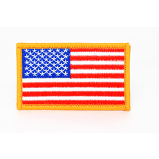 EE USA Flag Patch