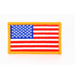EE USA Flag Patch
