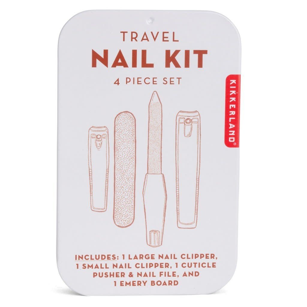 Travel Nail Kit - Planewear