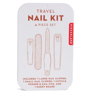 Travel Nail Kit