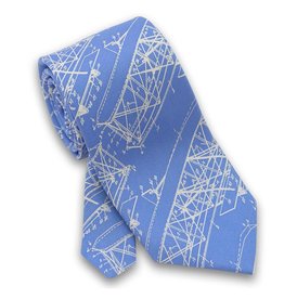 Wright Brothers  Necktie