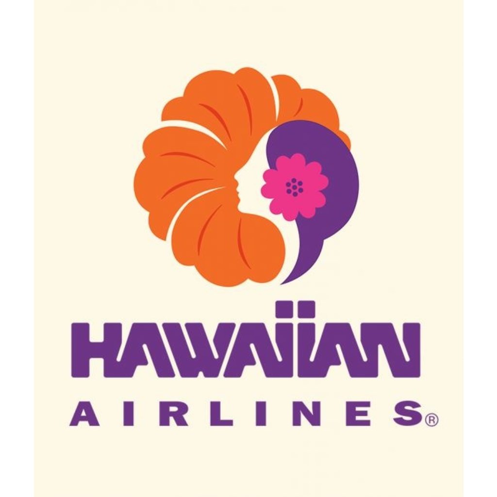 hawaiian airlines logo transparent