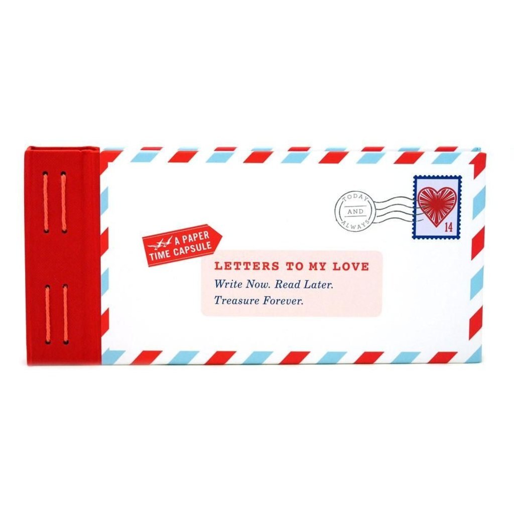 Letters to My Love ✈️
