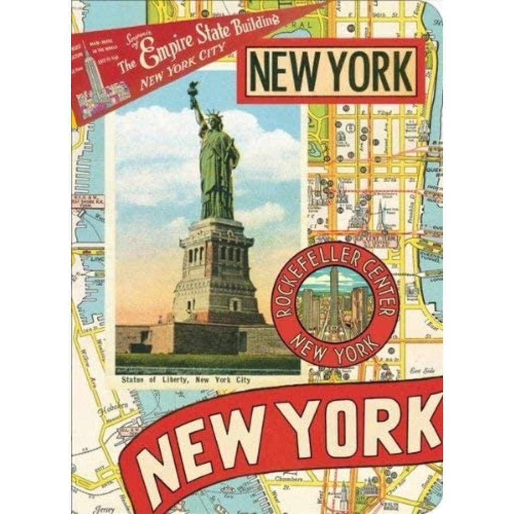 Vintage New York Mini Notebooks