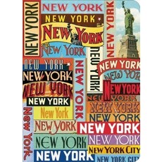 Vintage New York Mini Notebooks