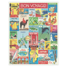 Bon Voyage Puzzle