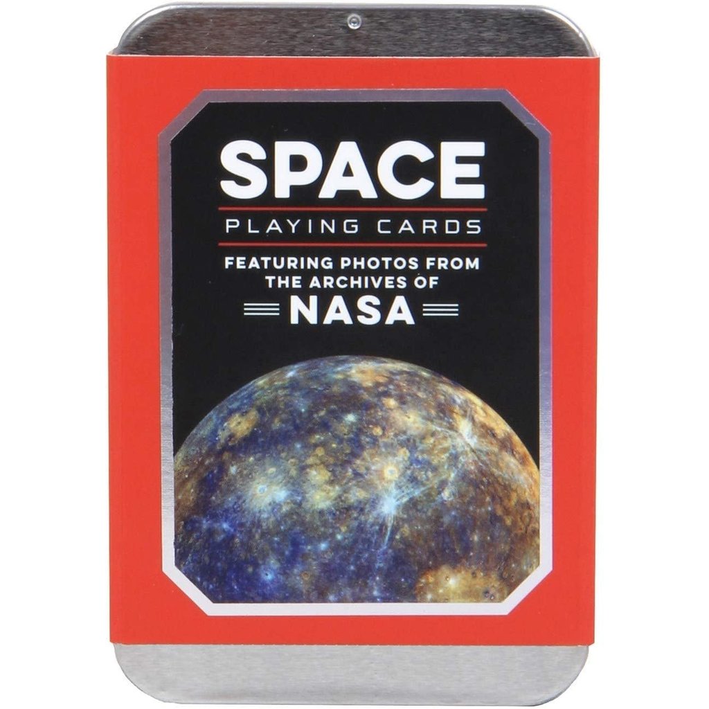 Space Playing Cards