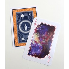 Space Playing Cards