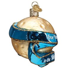 WHOWC- Love you to the Moon & Back Ornament