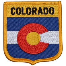 Patch: Colorado -DNR✈️