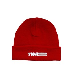 TWA TWA  Beanie-Red