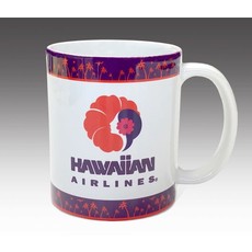 MS1- Hawaiian Airlines Coffee Mug