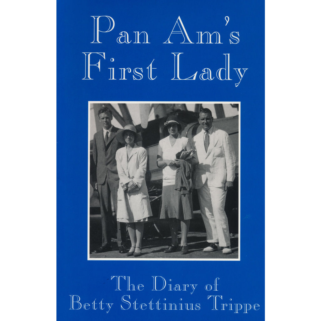 1JK- Pan Am's First Lady-DNR