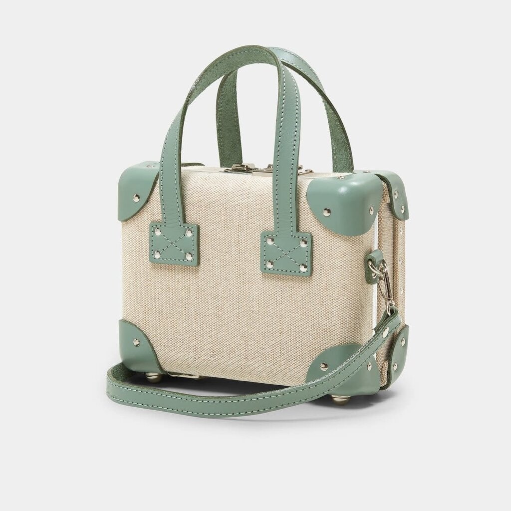 The Editor Sea Green Mini