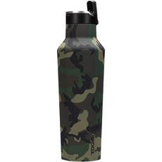 WHCCE- Corkcicle Sport Canteen 20oz Woodland Camo -disc
