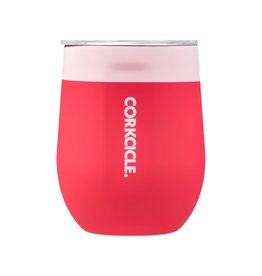 WHCCE- Corkcicle Stemless Cup 12oz Shortcake ColorBlock