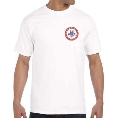 American Airlines Vintage Logo Mens T-shirt