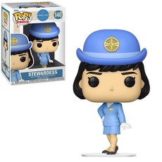 EED Pan Am Stewardess Pop up Vinyl without bag