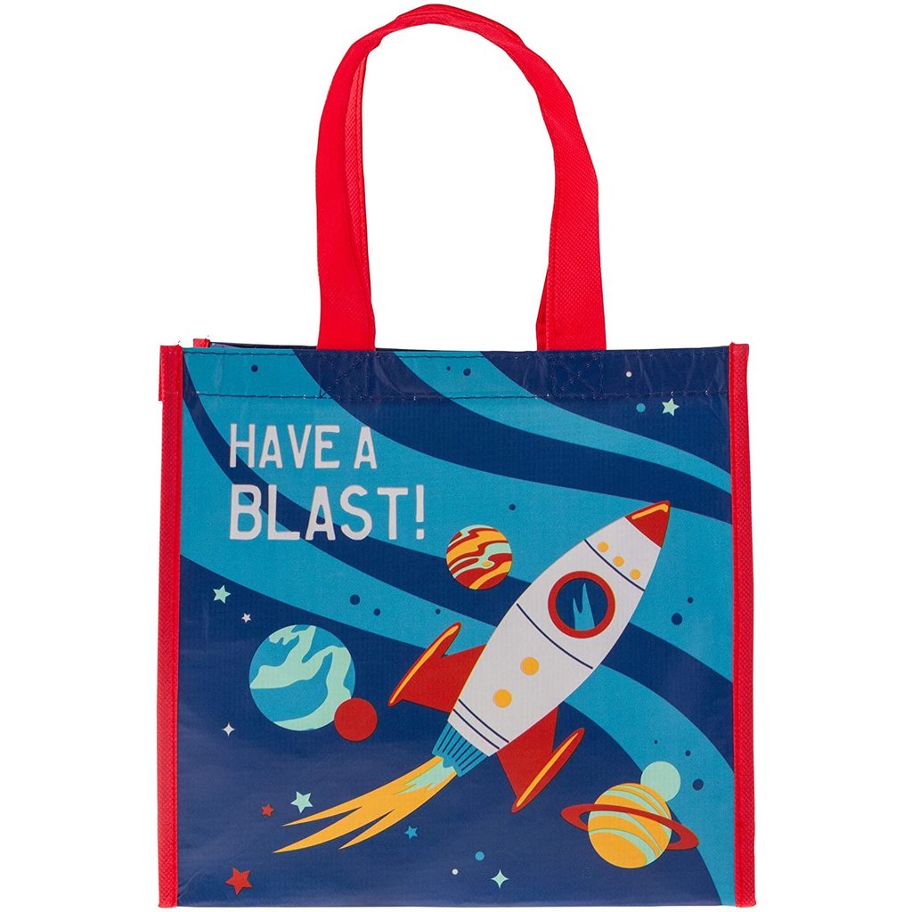 Have A Blast Gift Tote (Recycled)