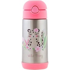 Leopard Insulated Stainless Steel Bottle