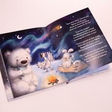 WHBBB- Kids Book: Avery the Aviator Braves the Arctic -disc