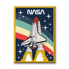 NMR1- NASA STS-27 Shuttle Magnet
