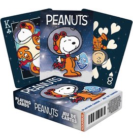 Playing Cards Snoopy In Space