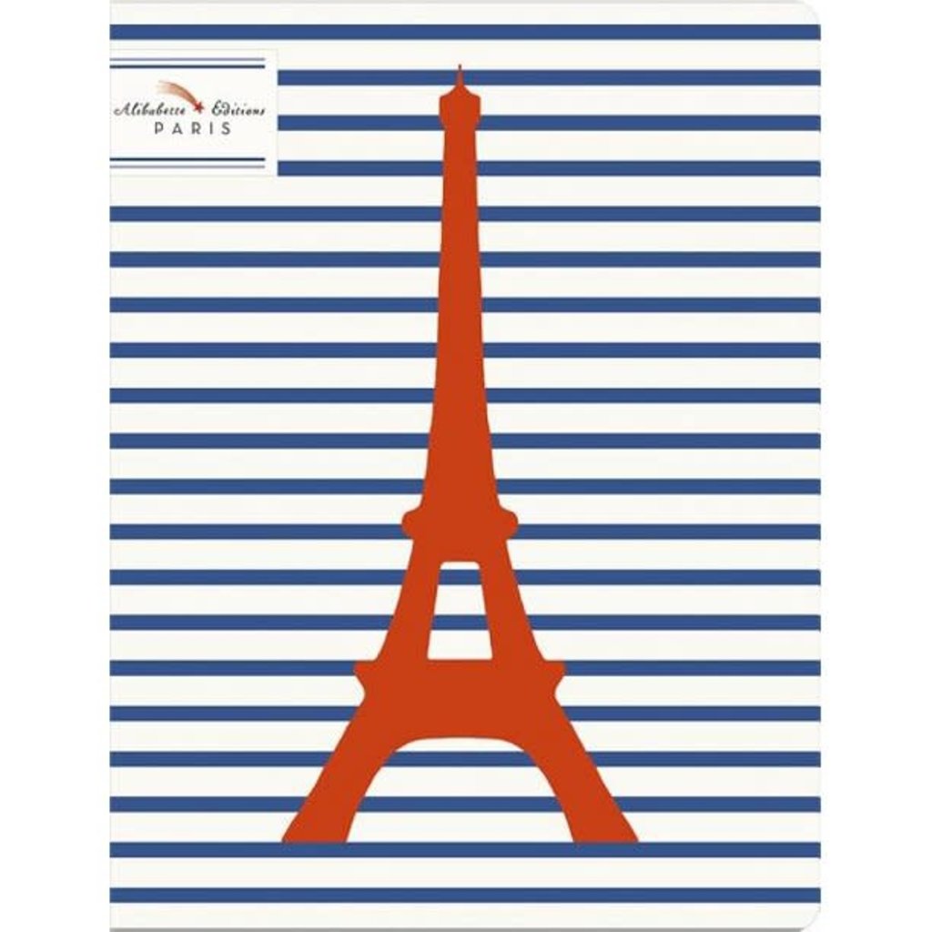Matelot Eiffel Travel Journal