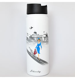 WHLB- Water Bottle: JENNY Jumpseat