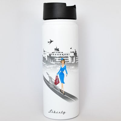 WHLB- Water Bottle: JENNY Jumpseat