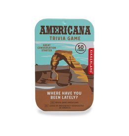 Americana Trivia Game