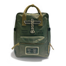 WHRC- Boeing Vintage Totem Logo Backpack