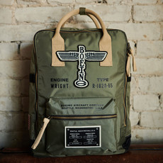 WHRC- Boeing Vintage Totem Logo Backpack