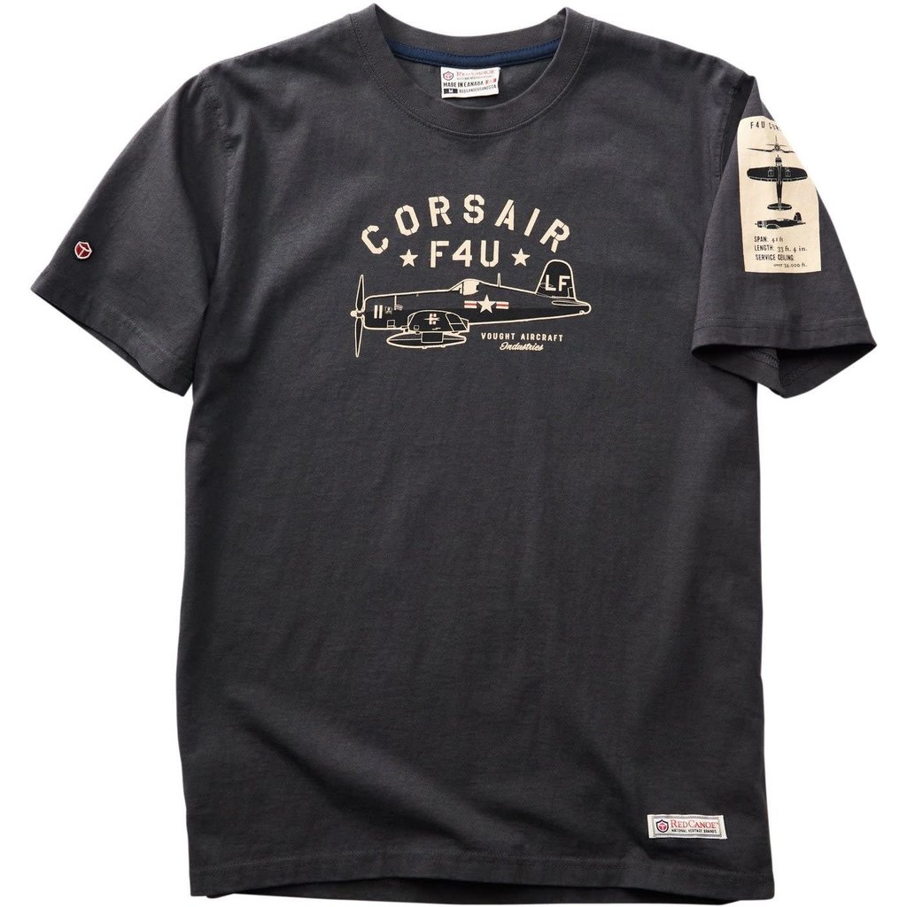 Corsair F4U Mens T-shirt