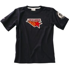 Men's Lockheed T-Shirt - Black
