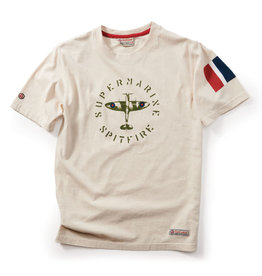 Spitfire Supermarine Mens T-shirt