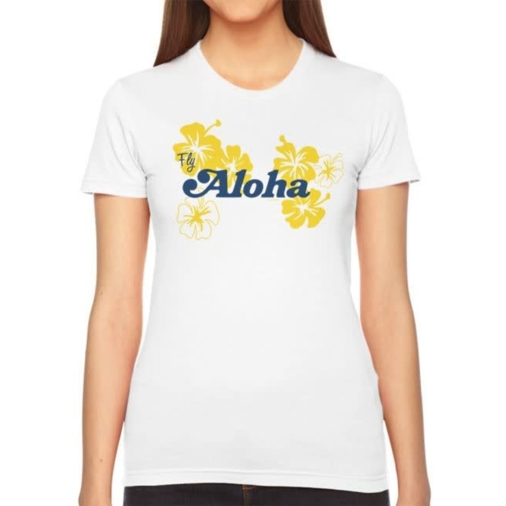 Fly Aloha Women's T-shirt
