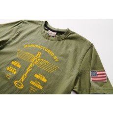 WHRC- Boeing Vintage Totem Logo Mens T-shirt
