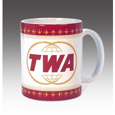 TWA Logo Coffee Mug
