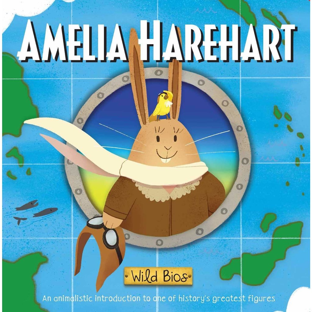 Amelia Harehart*