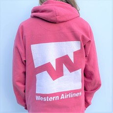 WHMS- Western Vintage Hoodie