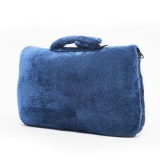 WHCB- Fold 'n Go™ Blanket- Royal Blue