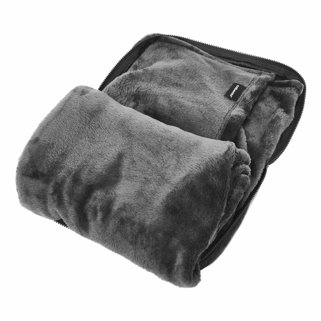 WHCB- Fold 'n Go™ Blanket- Charcoal
