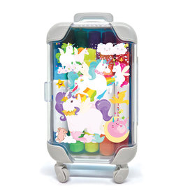 WHTPS- On The Go Color Pop Marker Set -Unicorn Fantasy