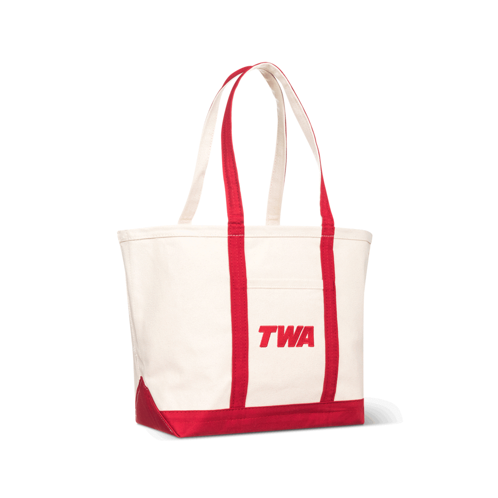 TWA TWA Carry-on Tote Bag
