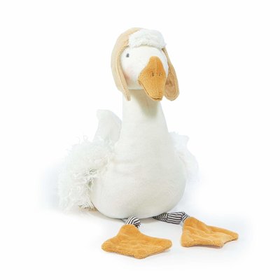 WHBBB- Avery the Aviator Snow Goose