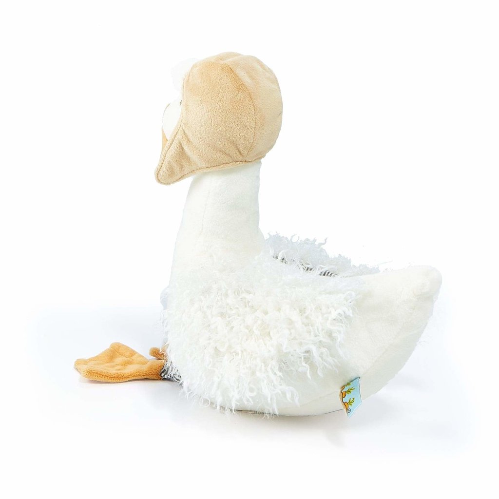 WHBBB- Avery the Aviator Snow Goose