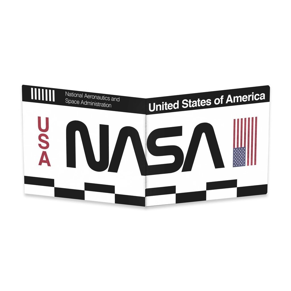 NASA Mighty Wallet