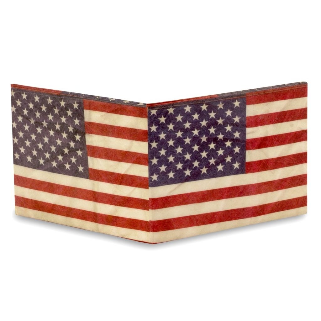 Stars and Stripes Mighty Wallet