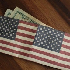 Stars and Stripes Mighty Wallet